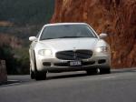 Maserati Quattroporte Automatic 2005 года